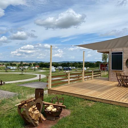 Geslau Zinipi Retreat Mohrenhofヴィラ エクステリア 写真