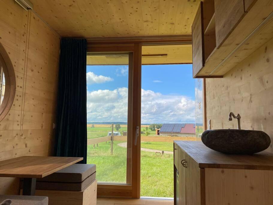 Geslau Zinipi Retreat Mohrenhofヴィラ エクステリア 写真