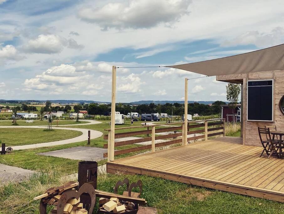 Geslau Zinipi Retreat Mohrenhofヴィラ エクステリア 写真