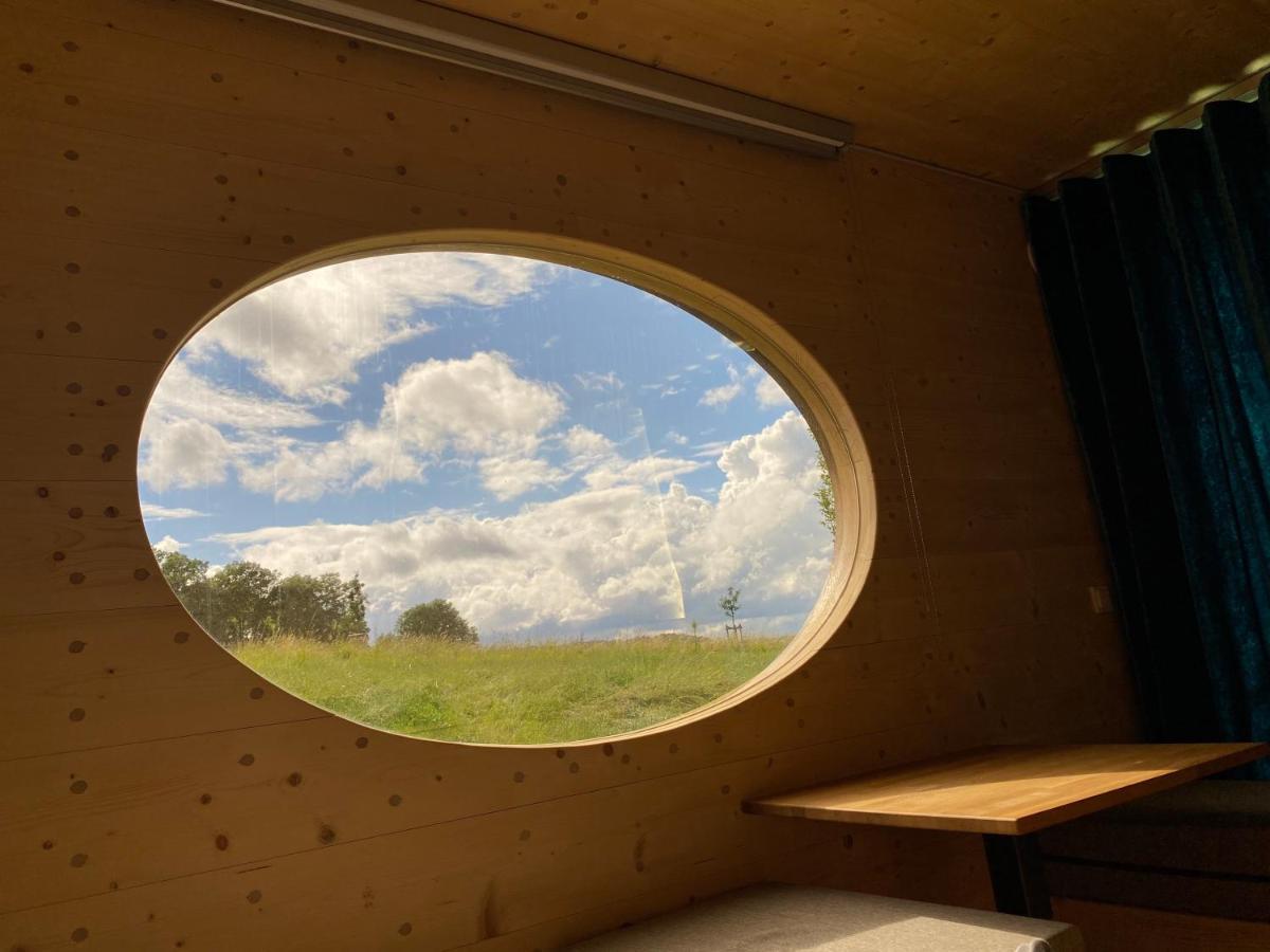 Geslau Zinipi Retreat Mohrenhofヴィラ エクステリア 写真